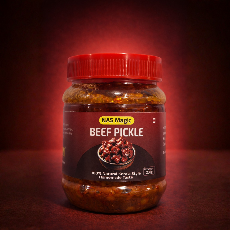 Beef Pickle